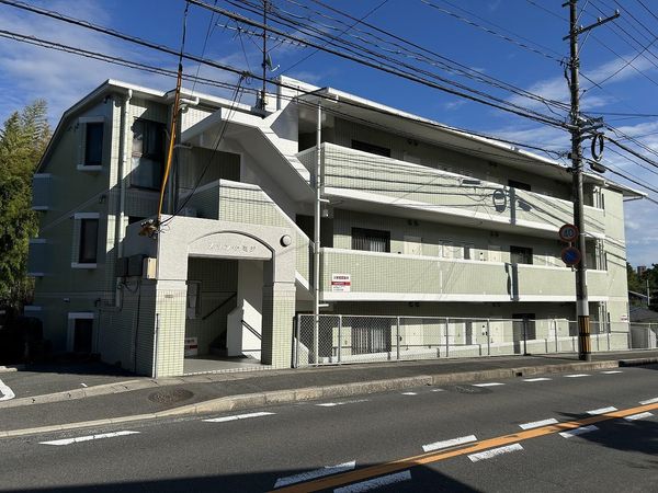 メゾンクミヂ 眺望