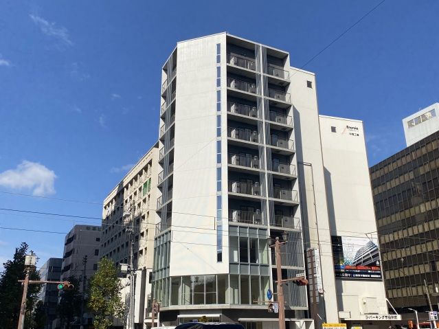 ラ・ルート大手町 外観