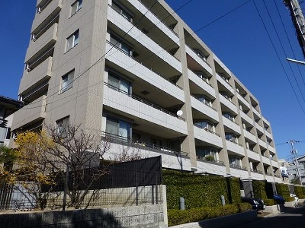パークホームズ己斐本町ル・サンク 外観
