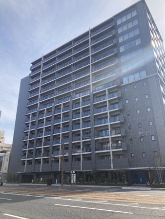 ザ・十日市プレイス 外観