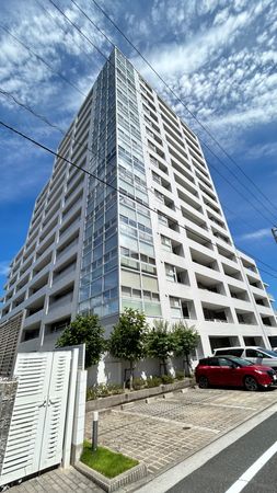 アーバンビュー白島コンフォートパーク 外観