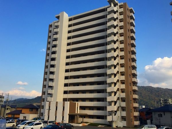アスレ東原Ⅱ番館 外観