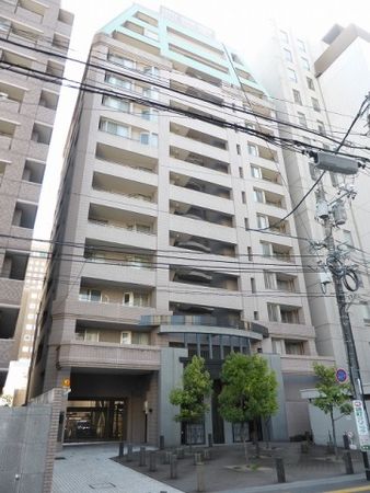 パーク・コート袋町 外観