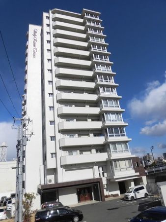 ヴェルディ観音テラスサウステラス 外観