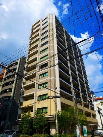 パークホームズ橋本町グランシーノ 外観