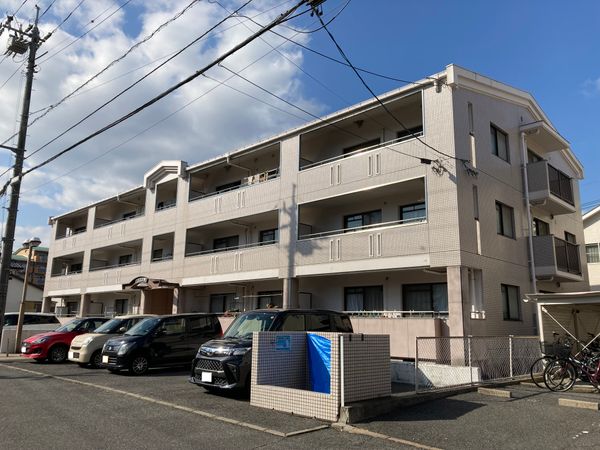 ヴィラ平林Ⅱ 外観