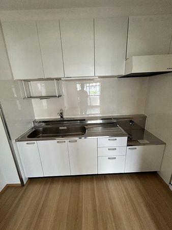ヴィラ平林Ⅱ キッチン