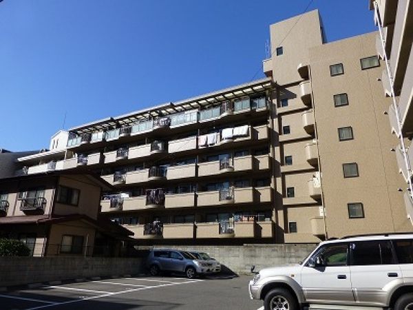 グランドメゾン翠Ⅱ 外観