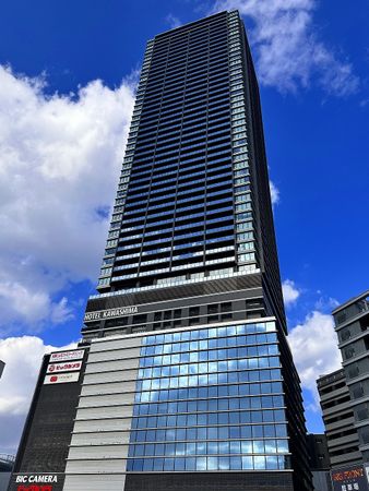 シティタワー広島 外観
