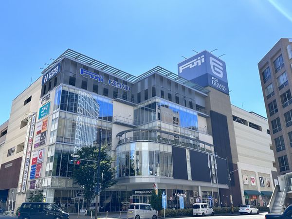 アクアステージ小町 フジグラン広島（約480ｍ）