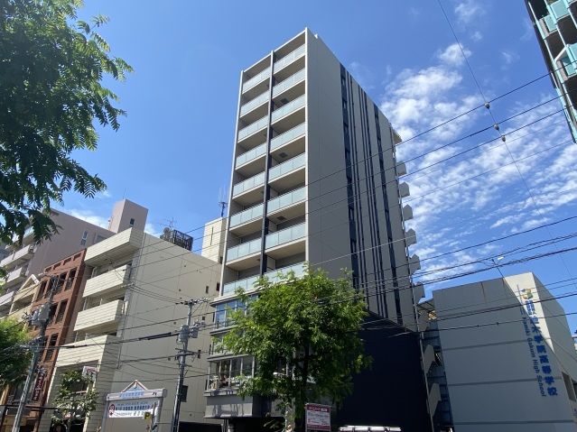 アクアステージ小町 外観