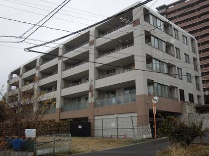 パーク・ホームズ古江ウエストコート 外観