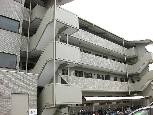 祇園西原パーク・ホームズ 外観