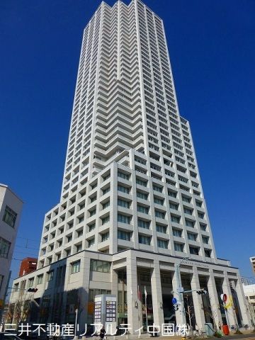 アーバンビューグランドタワー 外観