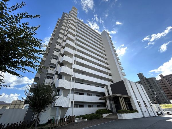 アスレ東原Ⅰ番館 外観