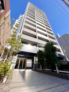 プレサンスロジェ広島駅南 外観