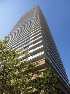 hitoto広島 The Tower 外観