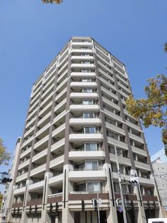 ファーストレジデンス紙屋町 外観