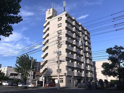 プライム出島 外観