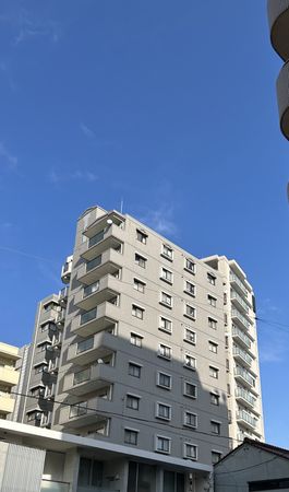 リビエール住吉 外観