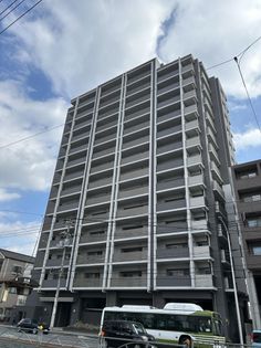 ロイヤルシティビュー舟入通り 外観