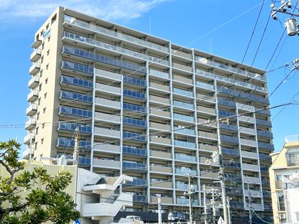 プレサンスロジェ皆実町 外観