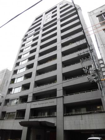 フローレンス上幟町[プレステージ] 外観