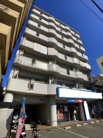 舟入清水ビル 外観