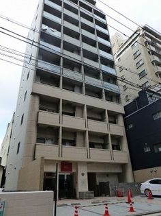 グラビスコート紙屋町 外観