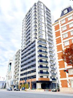 ザ・広島フロント 外観