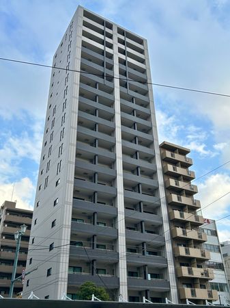 ソシオタワー十日市 外観