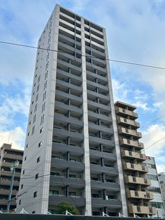 ソシオタワー十日市 外観