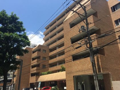 チュリス中町 外観