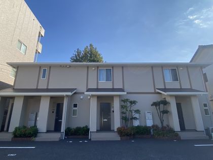 おおやまれんげ荘 外観