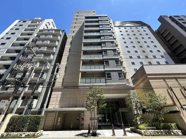 プレミスト上幟町 外観