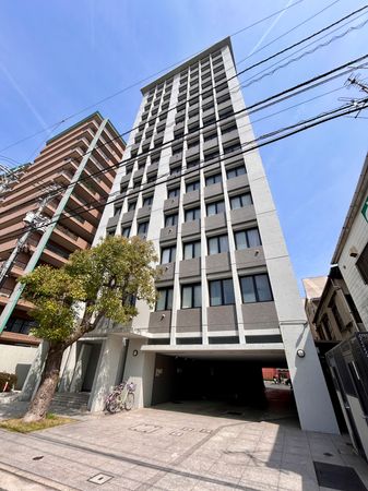 ハウスバーンフリート宇品 外観