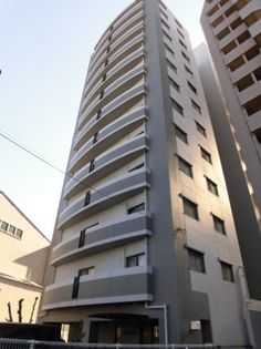 舟入中町パーク・ホームズ 外観