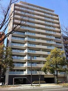 アーバンビュー比治山公園 外観