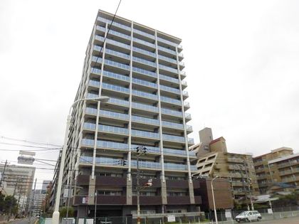 ザ・ステーションテラス広島 外観