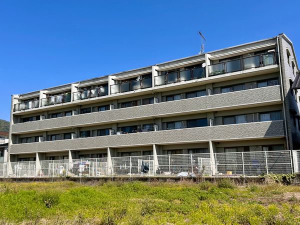 祇園西原パーク・ホームズ 外観