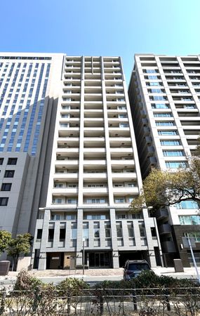 アイレスト中町サンテ・フェスタ平和大通り 外観