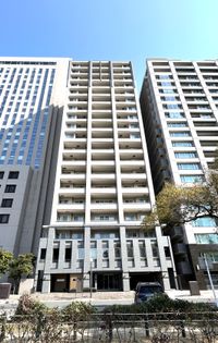 アイレスト中町サンテ・フェスタ平和大通り 外観