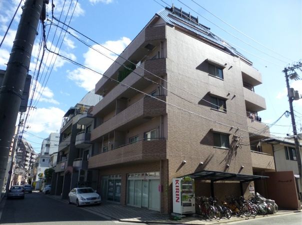 プリンスヴィル Y 外構