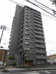 フローレンス吉島通りグランドアーク 外観