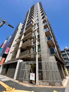 クラース広島ザ・マーク 外観