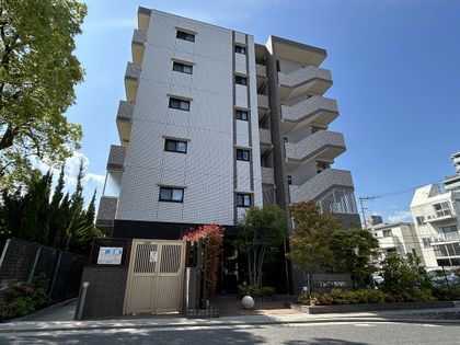 アルファスマート観音新町Ⅱ 外観