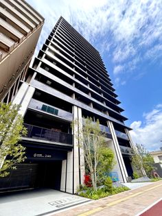 ザ・ライオンズ横川 外観