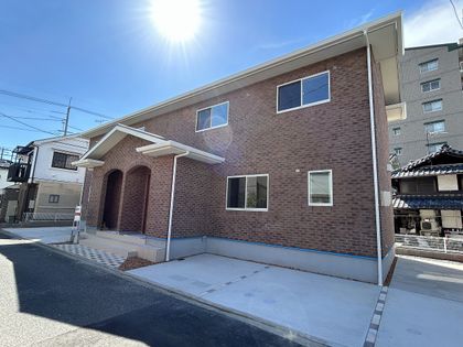 ハーモニー中須Ⅱ 眺望