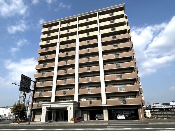 エヌ・グランデ西長瀬 外観写真