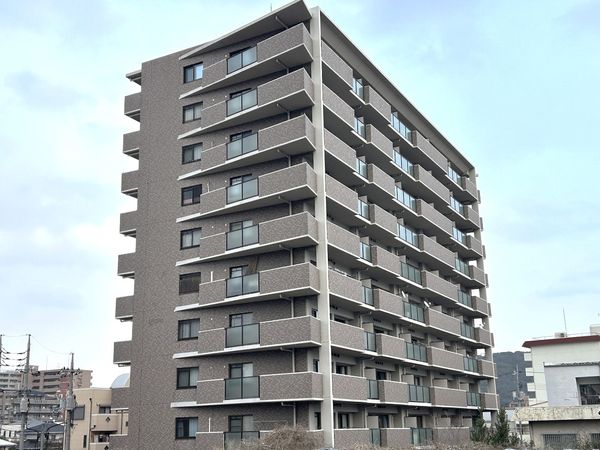 グラン・コート小橋 外観写真